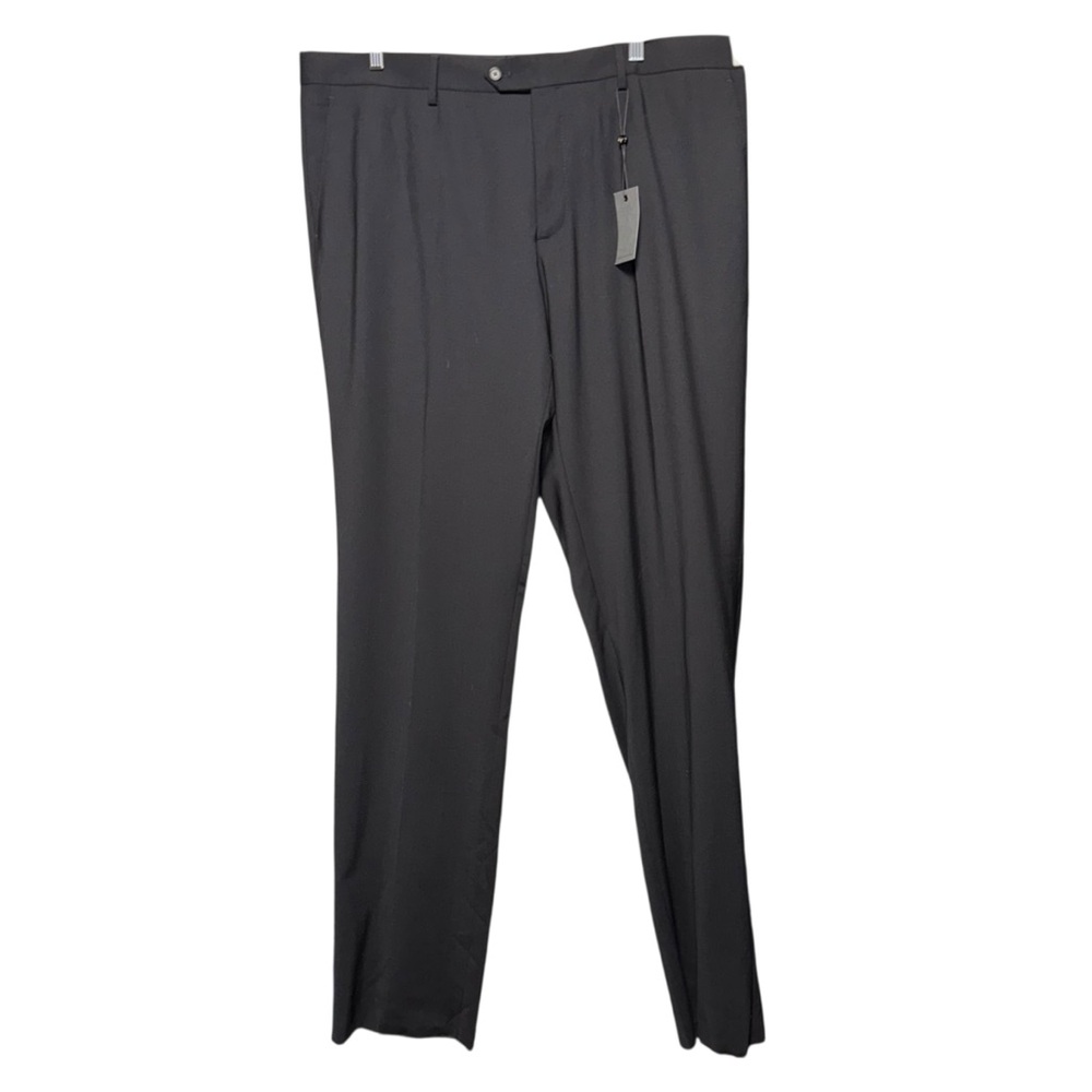 John Varvatos Collection Luxury Mens Dress Pant Euro Size 58Reg NWT